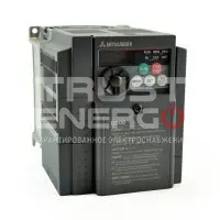Частотный преобразователь Mitsubishi FR-D720S-025SC-EC 1ф 2.5A 0.4кВт 220В