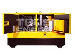 Дизельный генератор Gesan DPAS 25 E