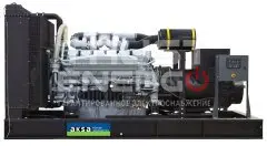 Дизельный генератор Aksa APD2100M с АВР