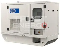 Дизельный генератор FG Wilson P18-6 В кожухе с АВР В кожухе Perkins  trustenergo.ru