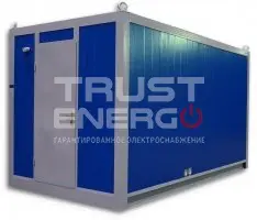 Дизельный генератор JCB G65S в контейнере