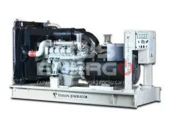 ТО-1 (ТО-500) ДГУ Teksan TJ330DW5S (годовое)
