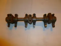 Вал коромысел клапанов в сборе TDQ 12 3L/Rocker shaft Assy ТРАСТ-ЭНЕРГО
