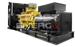 ТО-1 (ТО-500) ДГУ Broadcrown BCMU 1100S-50 (годовое)