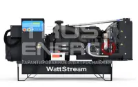 Дизельный генератор WattStream WS50-DZX