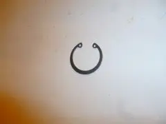 Кольцо стопорное пальца поршневого TDQ 12 3L/Retainer ring