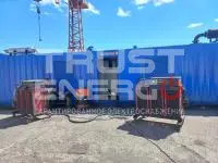 Нагрузочные испытания ДГУ ТСС АД-640С-Т400-1РМ9