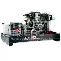 ТО-2 (ТО-1000) ДГУ Pramac GBW95P (один раз в 2 года)