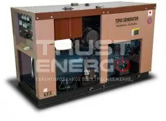 Дизельный генератор Toyo TG-30SPC с АВР