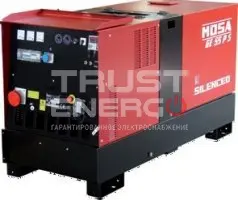 Дизельный генератор Mosa GE 55 PS EAS