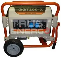 Газовый генератор E3 POWER GG7200-X