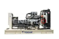 ТО-2 (ТО-1000) ДГУ Teksan TJ450DW5S (один раз в 2 года)