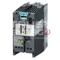 Силовой модуль Siemens G120 6SL3224-0BE22-2UA0 3ф без фил. 5.9А 2.2кВт 380В