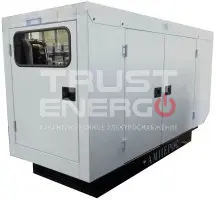 Дизельный генератор АМПЕРОС АД 13-Т400 B В кожухе с АВР Ricardo 490D (Shen) trustenergo.ru