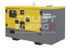 Дизельный генератор Atlas Copco QES 30