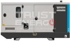 Дизельный генератор Atlas Copco QIS 90 с АВР