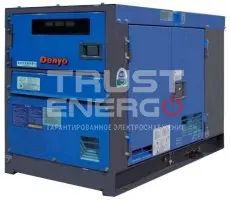 Дизельный генератор Denyo TLG-12LSX