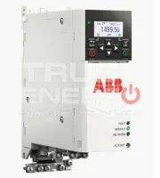 Частотный преобразователь ABB ACS380-040S-02A6-4, 0,55кВт, 380В,Modbus,стр. панель
