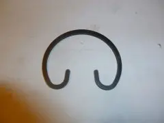 Кольцо стопорное пальца поршневого TDK 260 6LT/Retainer ring