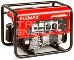 Бензиновый генератор Elemax SH 7600 EX-RS