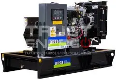 Дизельный генератор Aksa APD12A