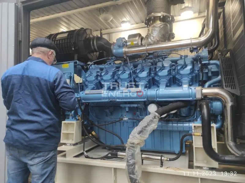 Сервис ДГУ и Сервис ГПУ и ГПЭС в Архангельске 