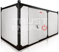 Дизельный генератор Onis VISA MT 800 U В контейнере