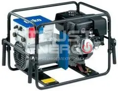 Сварочный генератор Geko 6400 EDW-S/HEBA