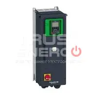 Частотный преобразователь ALTIVAR ATV650U15N4E 3ф сыключателем 1.5кВт 380В