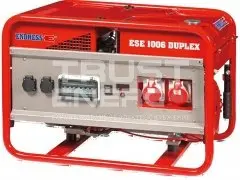 Бензиновый генератор Endress ESE 1006 SG-GT ES Duplex