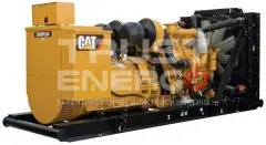 Дизельный генератор Caterpillar GEP330-1 с АВР