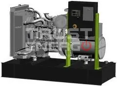 Дизельный генератор Pramac GSW 165 P с АВР