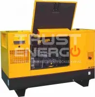 Дизельный генератор Gesan DPAS 15 E