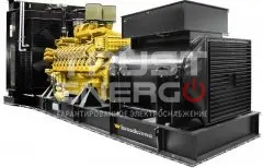 Дизельный генератор Broadcrown BCM 2000P