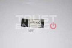 Рукав водяного насоса резиновый TDK 26-66 4LT/Rubber hose,water pump ТРАСТ-ЭНЕРГО