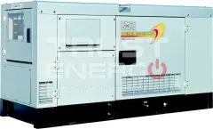 Дизельный генератор Yanmar YEG 200 DTHS-5B