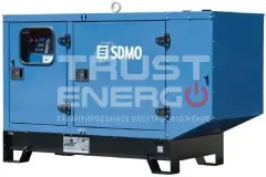 Дизельный генератор SDMO K33H-IV