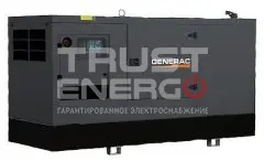 Дизельный генератор Generac PME150 В кожухе с АВР