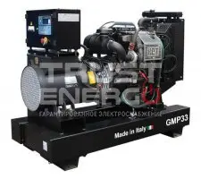 Дизельный генератор GMGen GMP30