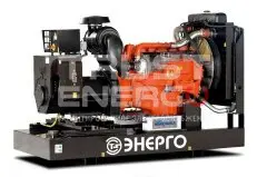 Дизельный генератор Energo ED 300/400 IV с АВР