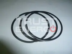 Кольца поршневые KM2V80 (комплект на 1 поршень)/Piston rings, kit
