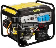 Газовый генератор Gazvolt Pro 6250 A 08