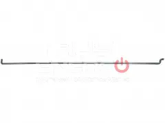 Kipor Тяга регулятора оборотов KG390/Governor, pull rod ТРАСТ-ЭНЕРГО Тяга регулятора оборотов KG390/Governor, pull rod ТРАСТ-ЭНЕРГО