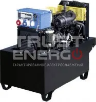 Дизельный генератор Geko 15014 ED-S/MEDA