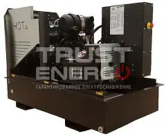 Дизельный генератор Atlas Copco QIS 35 230V