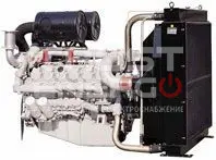 ТО-1 (ТО-500) ДГУ Onis Visa DS 635 GO (годовое)