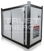 Дизельный генератор Fubag DSI 68 DA ES в контенере