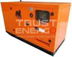 Дизельный генератор Азимут АД 30-Т400 В кожухе с АВР