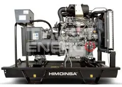 Дизельный генератор Himoinsa HYW-20 T5