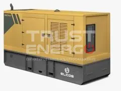 Дизельный генератор Elcos GE.VO3A.360/325.SS с АВР